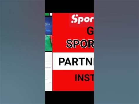 how to get partner code on sportybet in nigeria|How To Withdraw With Partner Code On Sportybet .